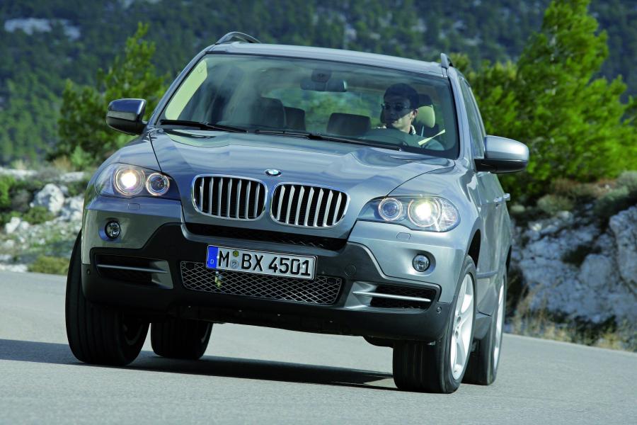  BMW X5 2007 года  (фото 108 из 276)